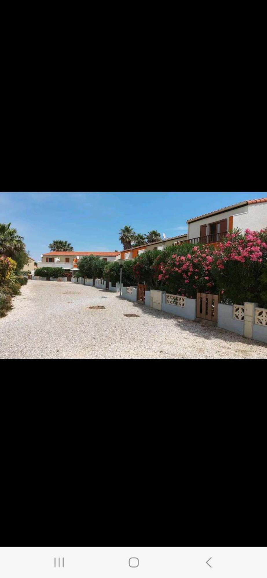 Villa 6P Piscine Spa Privatif Wifi Proche Des Plages Le Barcarès Exterior foto