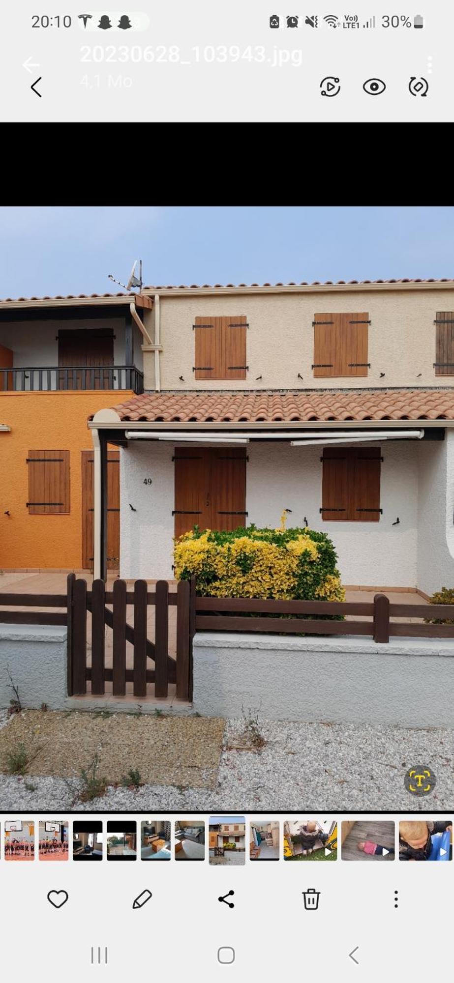 Villa 6P Piscine Spa Privatif Wifi Proche Des Plages Le Barcarès Exterior foto