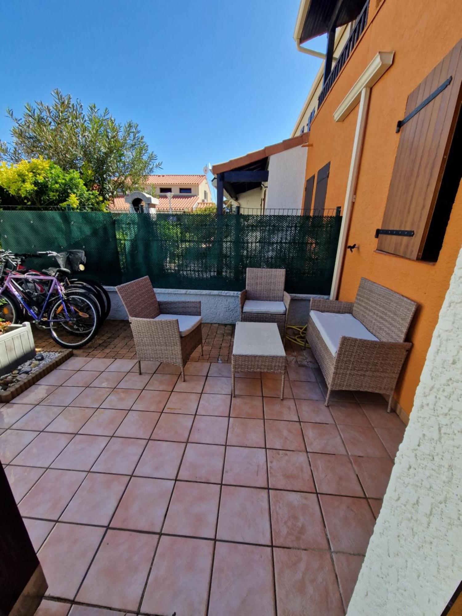 Villa 6P Piscine Spa Privatif Wifi Proche Des Plages Le Barcarès Exterior foto